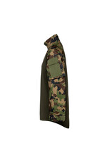 S+ Hybrid Combat Shirt TAZ 90 Camo