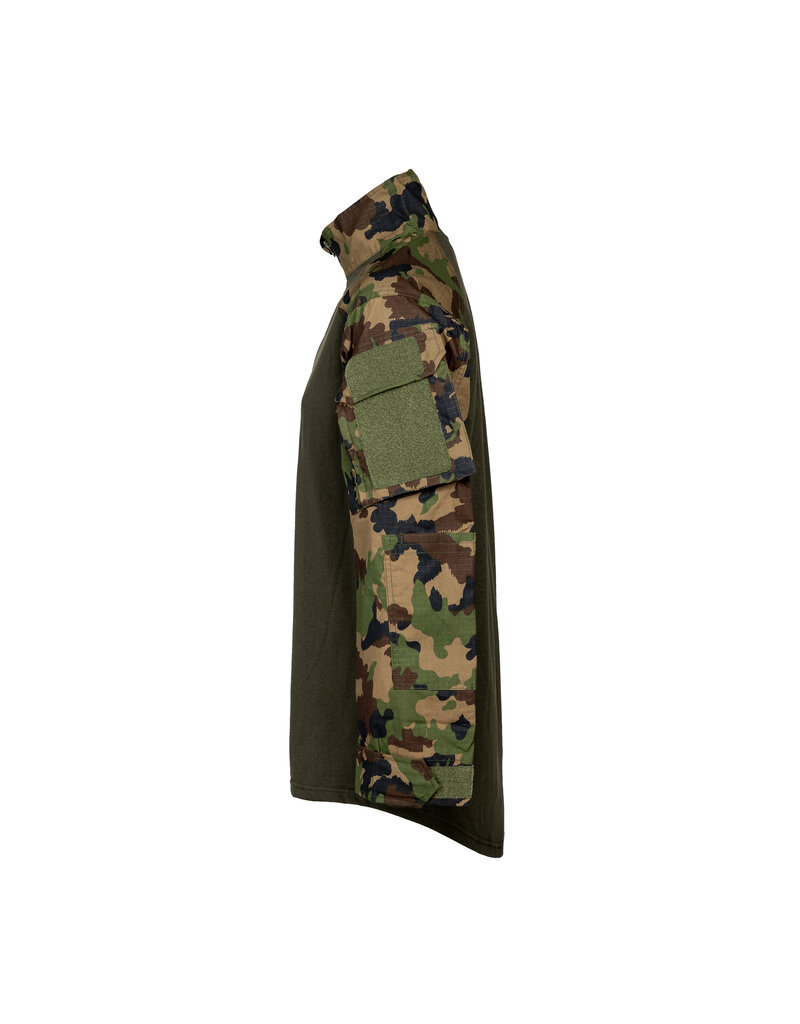 S+ Hybrid Combat Shirt TAZ 90 Camo