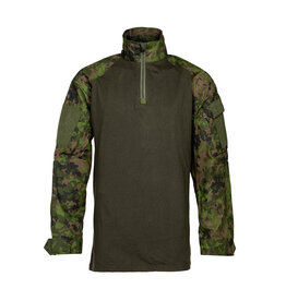 S+ Hybrid Combat Shirt M05 Woodland Pattern