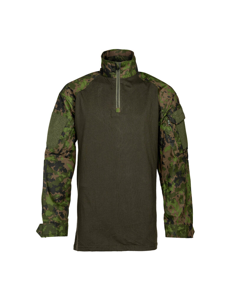 S+ Chemise de combat hybride M05 Woodland Pattern