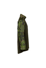 S+ Chemise de combat hybride M05 Woodland Pattern
