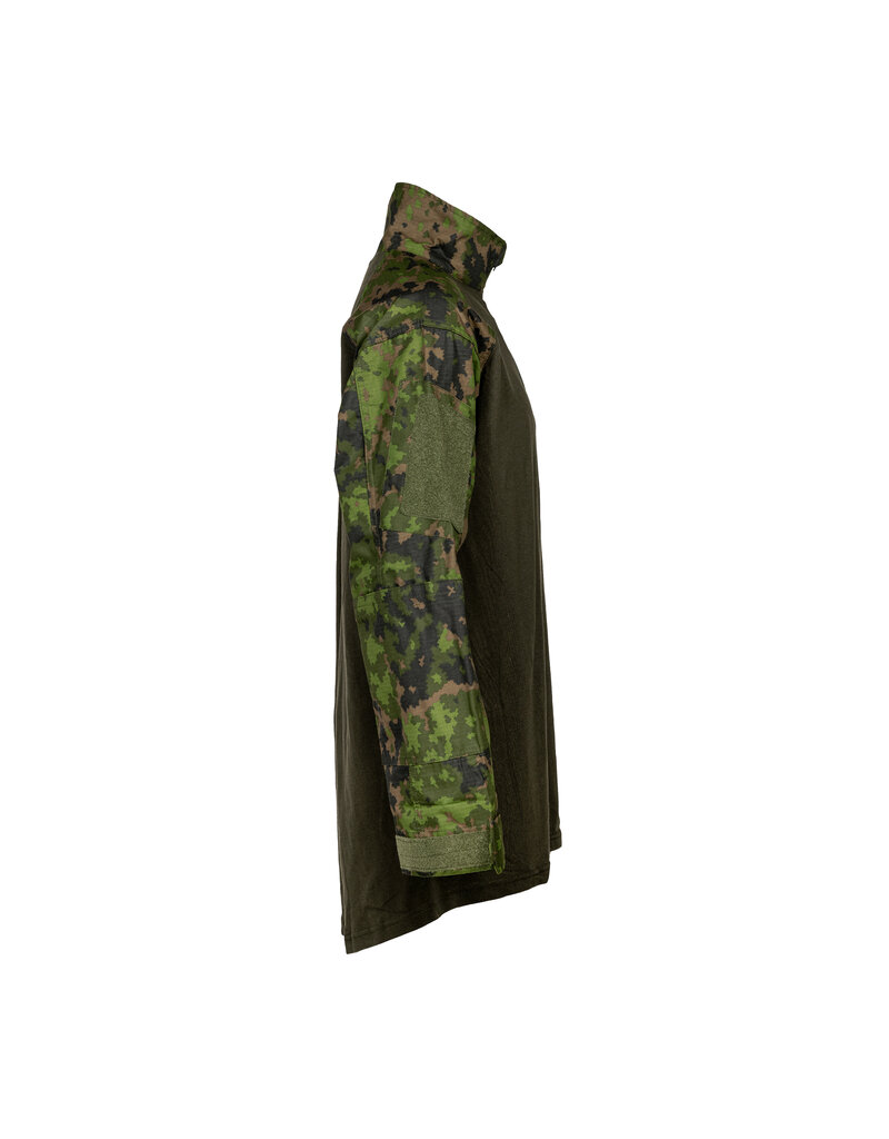 S+ Chemise de combat hybride M05 Woodland Pattern