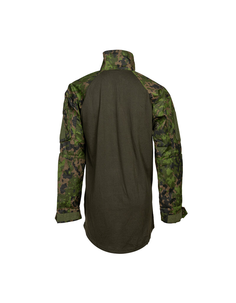 S+ Chemise de combat hybride M05 Woodland Pattern