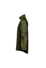S+ Chemise de combat hybride M05 Woodland Pattern