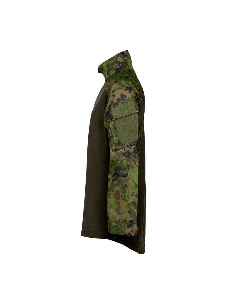 S+ Chemise de combat hybride M05 Woodland Pattern
