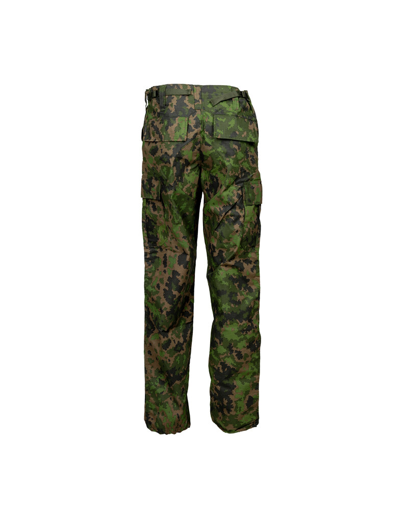 S+ Pantalon de campagne militaire M05 Woodland Pattern