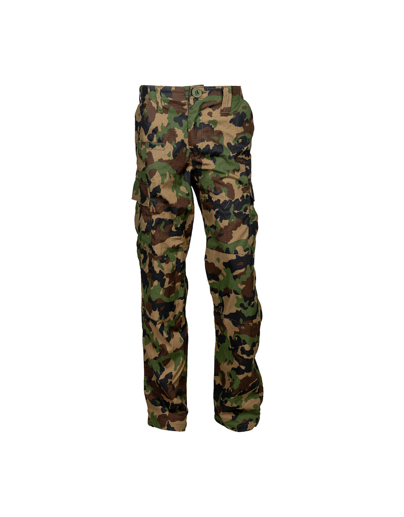 S+ Pantalon de campagne militaire TAZ 90 Camo