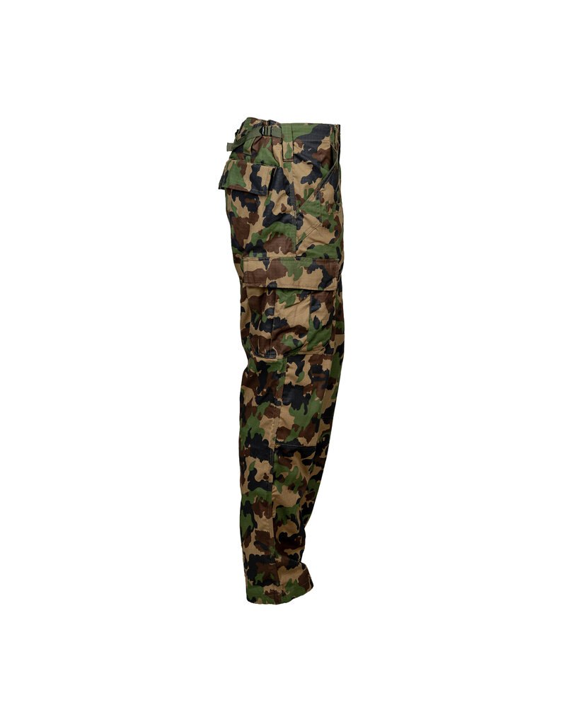 S+ Pantalon de campagne militaire TAZ 90 Camo