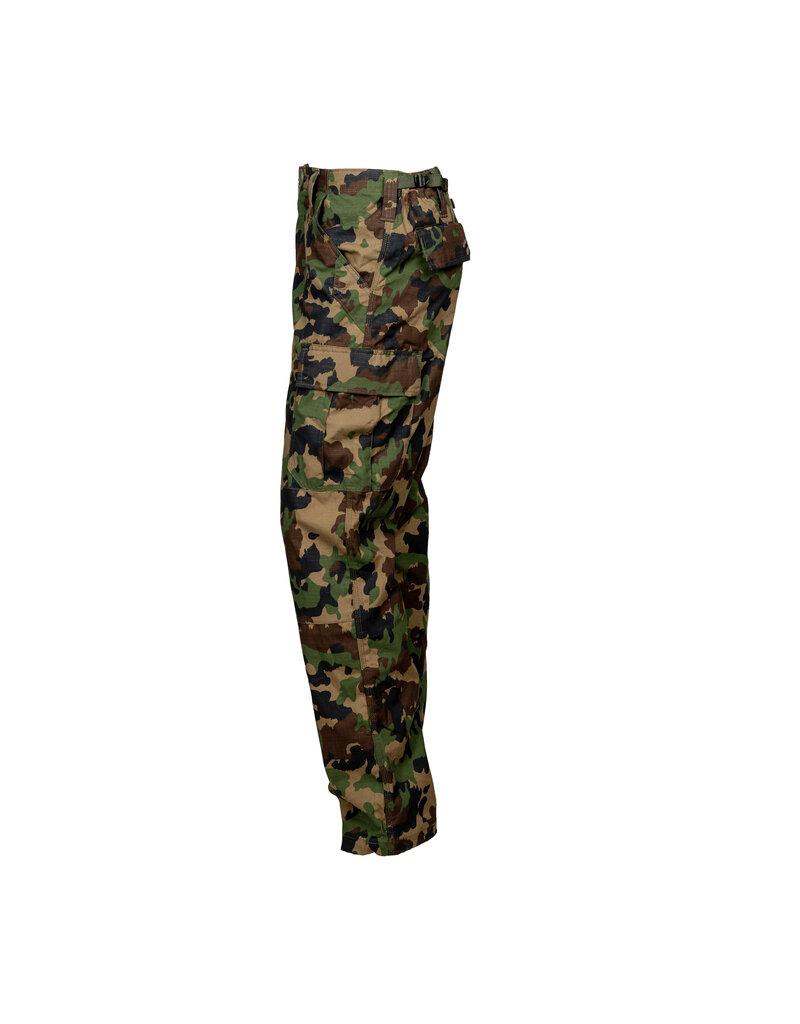 S+ Pantalon de campagne militaire TAZ 90 Camo