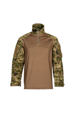S+ Hybrid Combat Shirt Dryfit Adaptive Terrain Digital