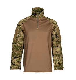 S+ Hybrid Combat Shirt Dryfit Adaptive Terrain Digital