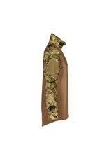 S+ Hybrid Combat Shirt Dryfit Adaptive Terrain Digital