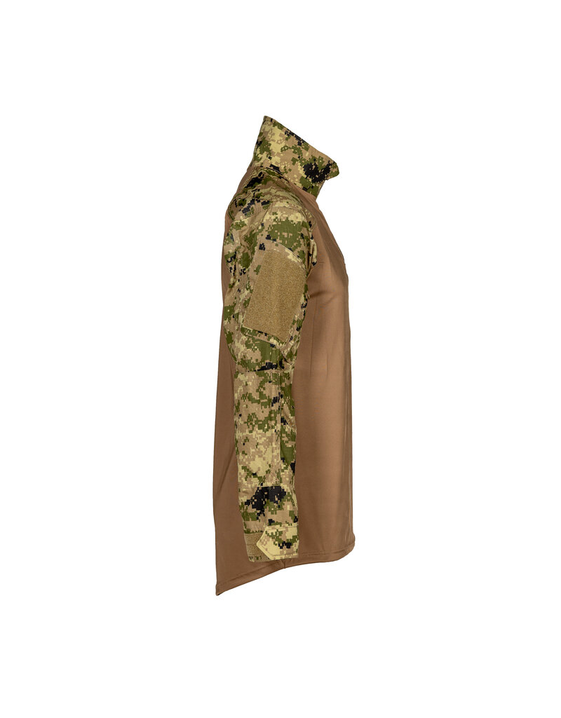 S+ Hybrid Combat Shirt Dryfit Adaptive Terrain Digital