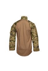 S+ Hybrid Combat Shirt Dryfit Adaptive Terrain Digital