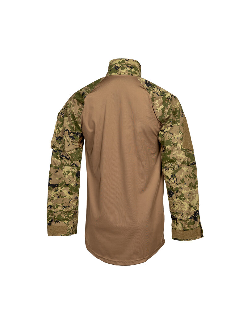 S+ Hybrid Combat Shirt Dryfit Adaptive Terrain Digital