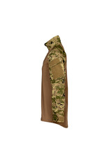 S+ Hybrid Combat Shirt Dryfit Adaptive Terrain Digital