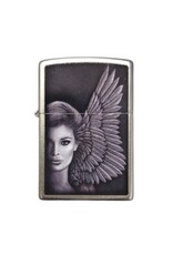 Zippo Lady Wing