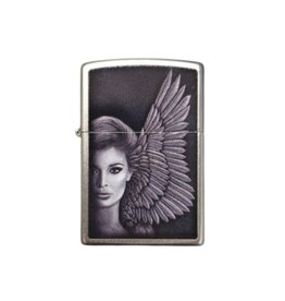 Zippo Lady Wing