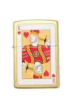 Zippo King of Hearts