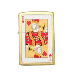 Zippo King of Hearts