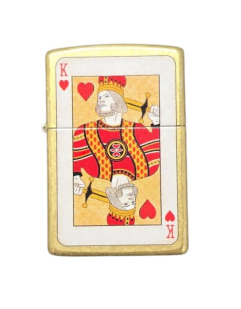 Zippo King of Hearts