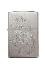 Zippo Dragon Design