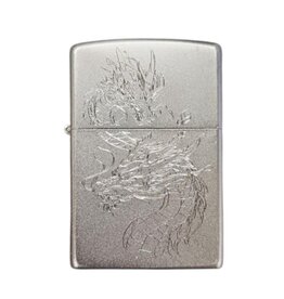 Zippo Dragon Design