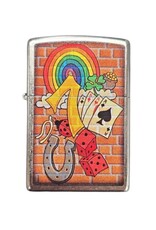 Zippo Luck Symbols