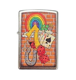 Zippo Luck Symbols