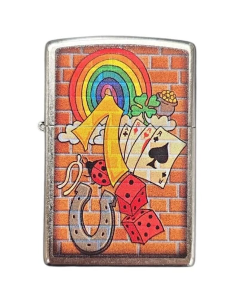 Zippo Luck Symbols