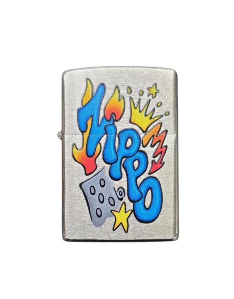 Zippo Zippo Game Design