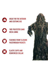 Rothco Ghillie Suit léger et polyvalent