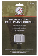 Rothco Crème de peinture pour le visage camouflage