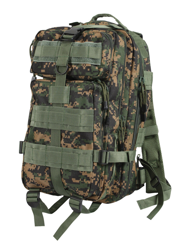 Rothco Pack de transport moyen camouflage