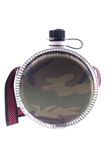 Rothco Mini gourde du désert Woodland Camo