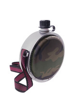 Rothco Mini gourde du désert Woodland Camo