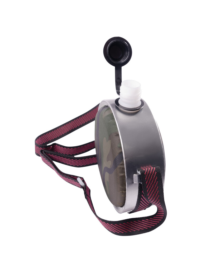 Rothco Mini gourde du désert Woodland Camo