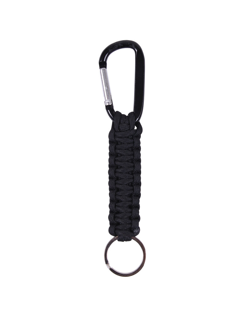 Rothco Paracord Keychain with Carabiner