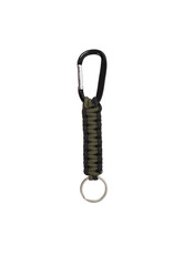 Rothco Paracord Keychain with Carabiner
