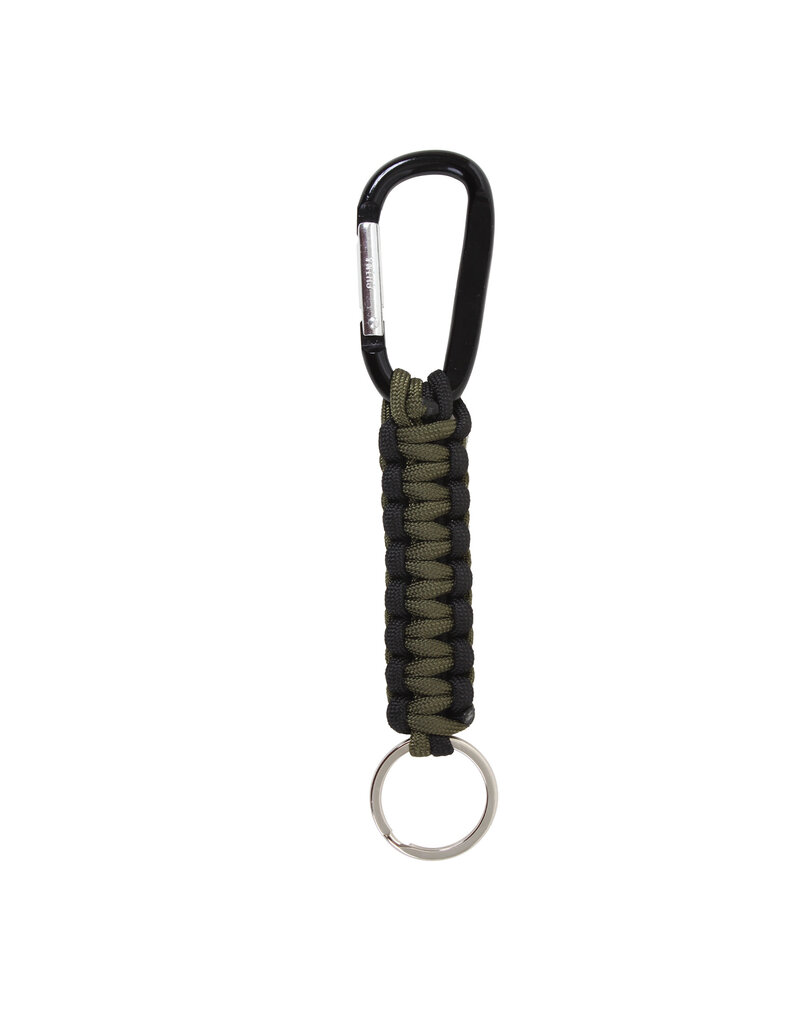 Rothco Paracord Keychain with Carabiner