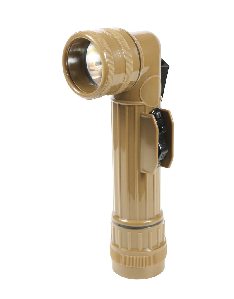 Rothco Lampes de poche à pile D de type G.I.