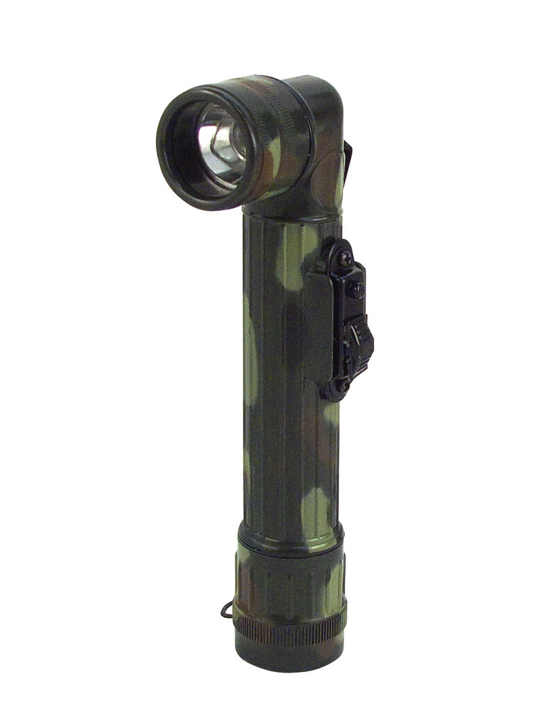 Rothco Mini lampe de poche de style armée