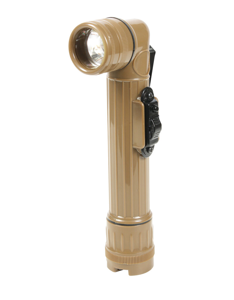 Rothco Mini lampe de poche de style armée