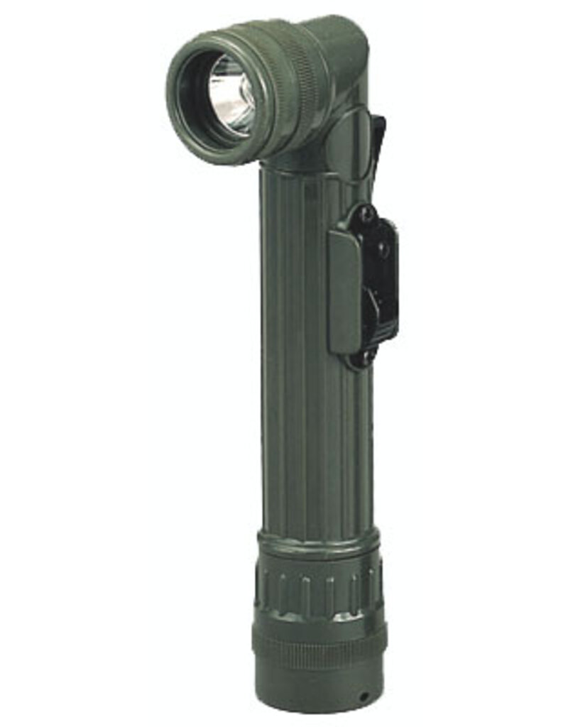 Rothco Mini lampe de poche de style armée