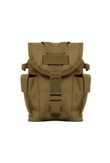 Rothco Pochette utilitaire et gourde MOLLE II