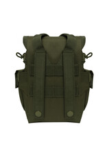 Rothco Pochette utilitaire et gourde MOLLE II