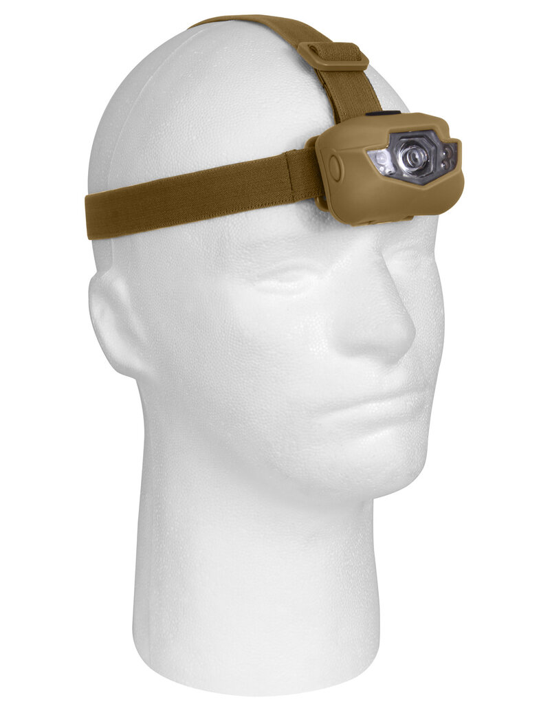 Rothco Led Headlamp