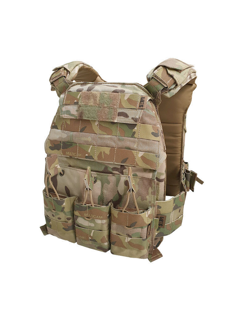 SORD Adaptable Plate Carrier (APC)
