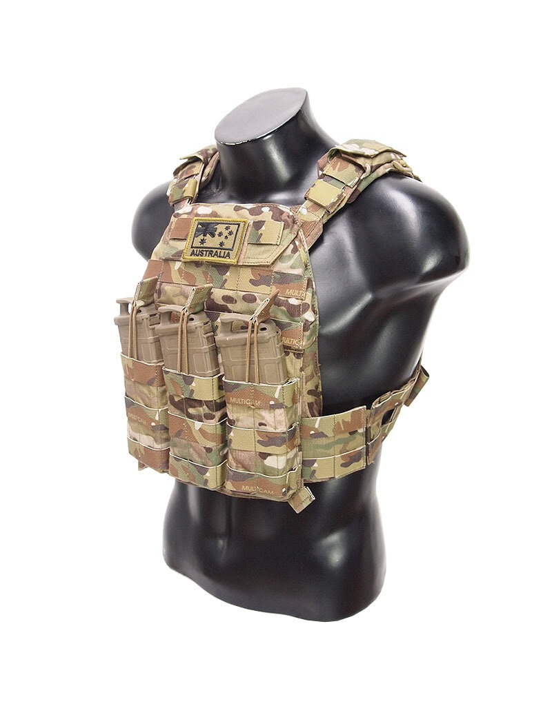SORD Adaptable Plate Carrier (APC)