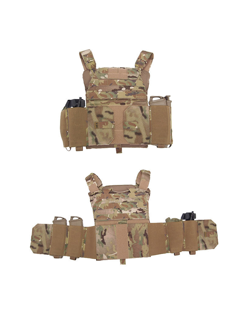 SORD Adaptable Plate Carrier (APC)